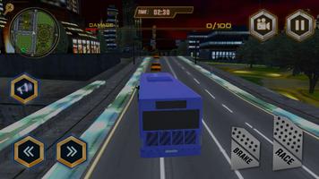 Bus Simulator Bismania โปสเตอร์