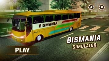 Bus Simulator Bismania ภาพหน้าจอ 1