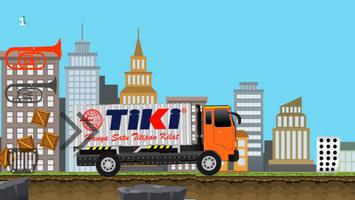 Truck Mania Indonesia poster