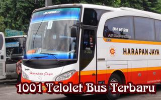 1001 Telolet Bus Terbaru تصوير الشاشة 1