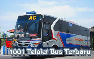 1001 Telolet Bus Terbaru capture d'écran 2