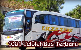 1001 Telolet Bus Terbaru capture d'écran 3