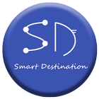 Smart Destination-icoon