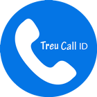 True Caller Address and Name-icoon