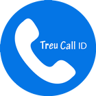 True Caller Address and Name simgesi