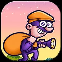 Grandpa Criminal Run اسکرین شاٹ 1