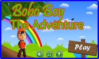 Run Boboyboy 2 Adventures Affiche