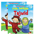 Mudah Belajar Tajwid иконка