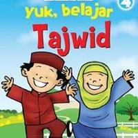 Mudah Belajar Tajwid постер