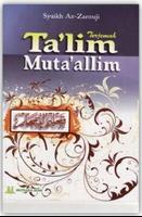 Ta'lim Muta'alim & Terjemah poster