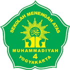 SMA Muhammadiah 4 Yogyakarta Zeichen