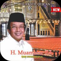 H. Muammar Za Tilawatil Quran MP3-poster