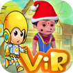 Adventure Robot Boy Vir 3D