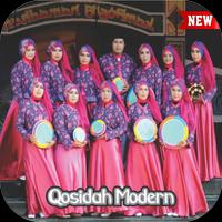 100+ Lagu Qosidah Terlengkap poster