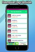 100+ Lagu Qosidah Terlengkap screenshot 2