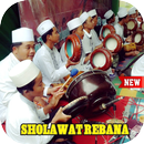 APK Sholawat Hadroh Terbaru Mp3