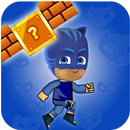 Catboy vs Night Ninja Games APK