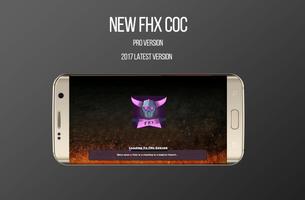 Clash of Magic - New FHX Server Affiche