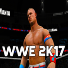 Guide WWE 2K17 : 2017 icône