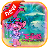 Adventure world of troll