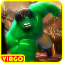 Halloween viro Green Monster APK