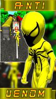 iron Spider Stick Man captura de pantalla 3