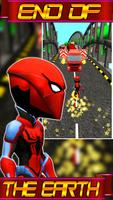 iron Spider Stick Man capture d'écran 1