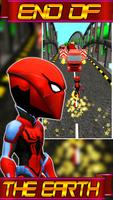 iron Spider Stick Man 截圖 1