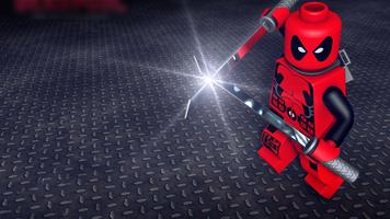 Halloween lego Undead Hero screenshot 1