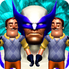 Subway Surf: Wolverine Neighbor Hero আইকন