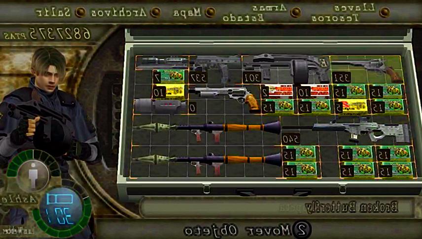 NEW PPSSPP; Resident Evil Guide APK for Android Download