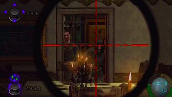 Hint Resident Evil 4 capture d'écran 1