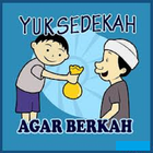 Kaya Dengan Sedekah-icoon