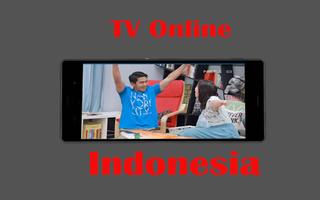 tv indonesia - ANTV TV capture d'écran 1