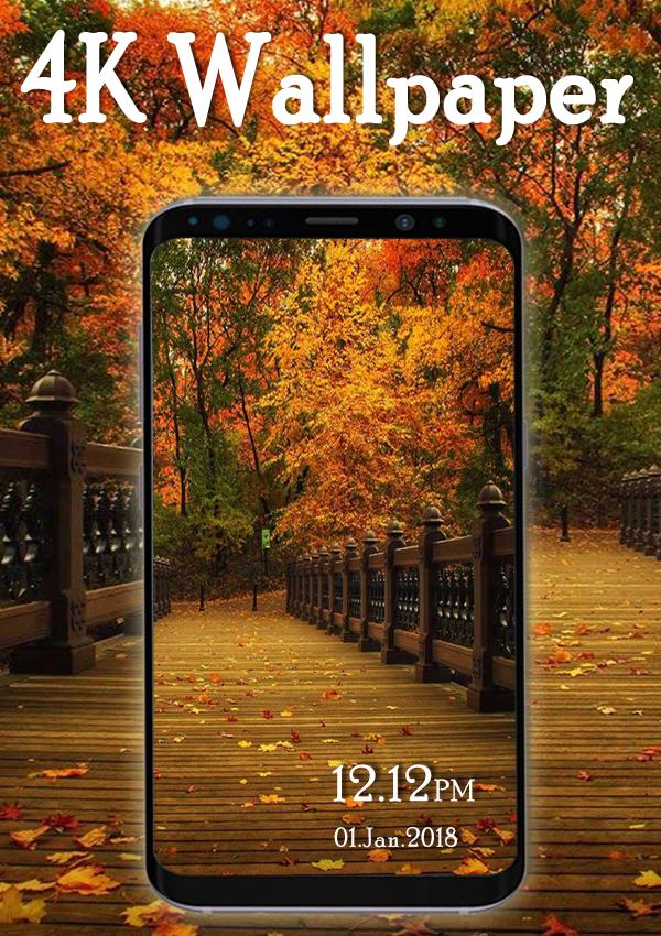 Wallpaper Autumn Hd Background 4k Image Fur Android Apk Herunterladen