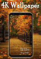 Wallpaper Autumn  HD | Background 4K Image 스크린샷 2