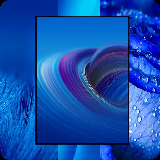 Download 5700 Koleksi Background Blue Hd Wallpapers Terbaik
