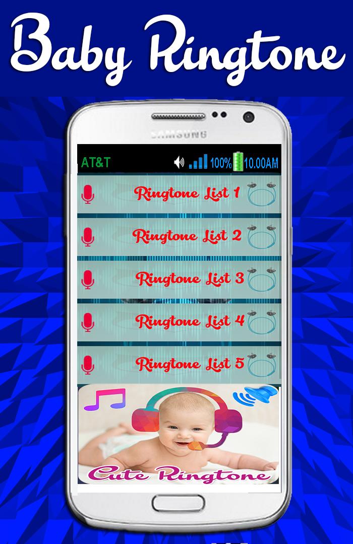 Newborn Baby Crying Ringtone - Newborn Baby
