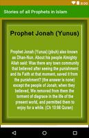 Stories of all Prophets in Islam capture d'écran 1