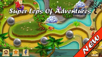 Super Leps Of Adventures screenshot 2