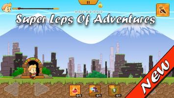 Super Leps Of Adventures capture d'écran 3
