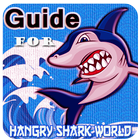 Guide For HUNGRY Shark World иконка