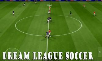 Guide For Dream LEAGUE SOCCER Affiche