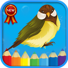 Drawing Coloring Kids : Draw-show Games icon