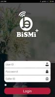 Bismi Plus الملصق