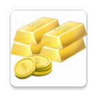 Gold Portfolio أيقونة