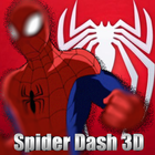 Spider Dash 3D World Adventure-icoon