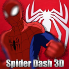 Spider Dash 3D World Adventure icône