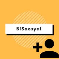 Bisoosyal Affiche