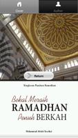 Panduan Puasa Ramadhan Affiche